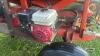 J&M 250BU GRAVITY WAGON WITH HYDRAULIC AUGER - 8