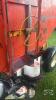 J&M 250BU GRAVITY WAGON WITH HYDRAULIC AUGER - 10