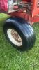 J&M 250BU GRAVITY WAGON WITH HYDRAULIC AUGER - 16