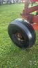 J&M 250BU GRAVITY WAGON WITH HYDRAULIC AUGER - 17
