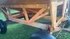 APPROX 300BU GRAVITY WAGON - 14