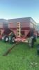 J&M 350 GRAVITY WAGON