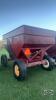 J&M 350 GRAVITY WAGON - 6