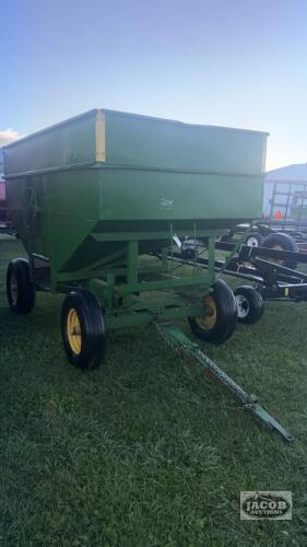 APPROX 150BU GRAVITY WAGON