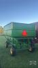 APPROX 150BU GRAVITY WAGON - 4