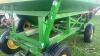 APPROX 150BU GRAVITY WAGON - 14
