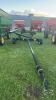 UNUSED HORST OHC 25FT HEADER CART