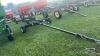 UNUSED HORST OHC 25FT HEADER CART - 2