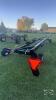 UNUSED HORST OHC 25FT HEADER CART - 7