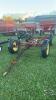 NEW HOLLAND SINGLE REACH RUNNING GEAR
