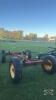 NEW HOLLAND SINGLE REACH RUNNING GEAR - 2