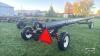 UNUSED HORST CHC 25FT HEADER CART - 3