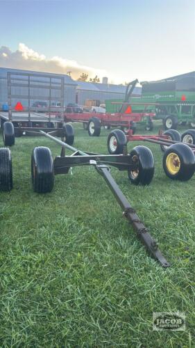 MARTIN 10 TON SINGLE REACH GEAR
