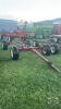 HORST MODEL 25 DOUBLE REACH GEAR