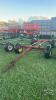 HORST MODEL 25 DOUBLE REACH GEAR - 2