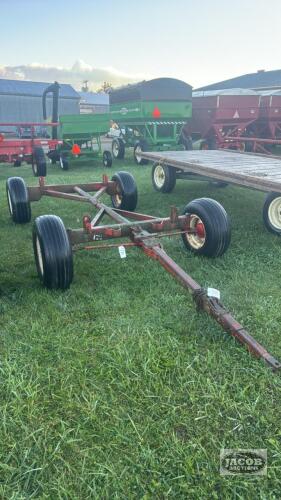 HORST MODEL 12N SINGLE REACH GEAR