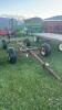 HORST MODEL 12N SINGLE REACH GEAR