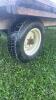 16FT X 8FT WOODEN FLAT RACK WAGON - 6