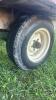 16FT X 8FT WOODEN FLAT RACK WAGON - 7