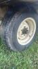 16FT X 8FT WOODEN FLAT RACK WAGON - 8
