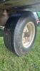 16FT X 8FT WOODEN FLAT RACK WAGON - 9