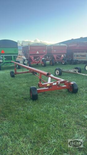 SMYTH HEADER CART