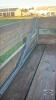 19FT X 8FT FLAT RACK WAGON WITH 22IN SIDE RACKS - 10