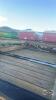 19FT X 8FT FLAT RACK WAGON WITH 22IN SIDE RACKS - 11