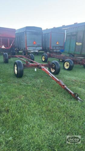 HORST 160 DOUBLE REACH GEAR