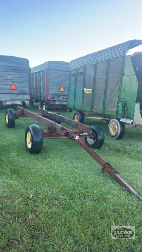 HORST 105M DOUBLE REACH GEAR