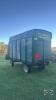 BADGER 13FT FIREWOOD WAGON - 3