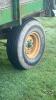 BADGER 13FT FIREWOOD WAGON - 6