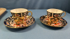 Royal Crown Derby Porcelain -Part Set - 8