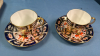 Royal Crown Derby Porcelain -Part Set - 9