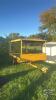 10FT X 6FT SINGLE AXLE ROADSIDE VEGGIE TRAILER