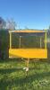 10FT X 6FT SINGLE AXLE ROADSIDE VEGGIE TRAILER - 2