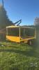 10FT X 6FT SINGLE AXLE ROADSIDE VEGGIE TRAILER - 3