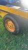 10FT X 6FT SINGLE AXLE ROADSIDE VEGGIE TRAILER - 8