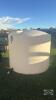 1500 GALLON POLY TANK