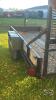 14FT X 6FT TANDEM AXLE FLATBED - 4