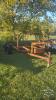 9.5FT X 6.5FT TANDEM TRAILER FRAME