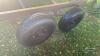 9.5FT X 6.5FT TANDEM TRAILER FRAME - 7