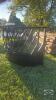 STEEL 2-SECTION ROUND BALE FEEDER - 2