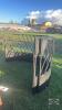 STEEL 2-SECTION ROUND BALE FEEDER - 4