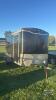 HAULMARK ENCLOSED 11FT X 6FT TRAILER