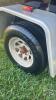 HAULMARK ENCLOSED 11FT X 6FT TRAILER - 12