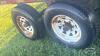 14FT X 88IN TANDEM DECKOVER TRAILER - 8