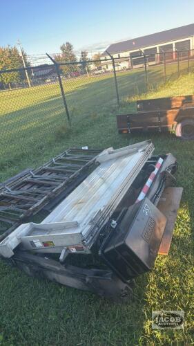 MAXON POWER ALUMINUM TAILGATE