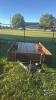 14FT X 76IN TANDEM FLAT DECK TRAILER - 2