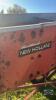NEW HOLLAND 30FT ENCLOSED BALE ELEVATOR - 11